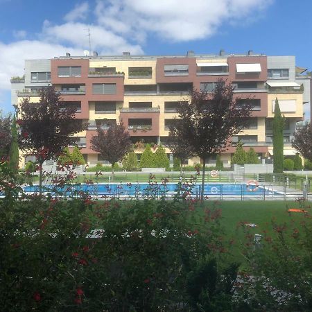 Apartamento Mercedes Logroño Dış mekan fotoğraf