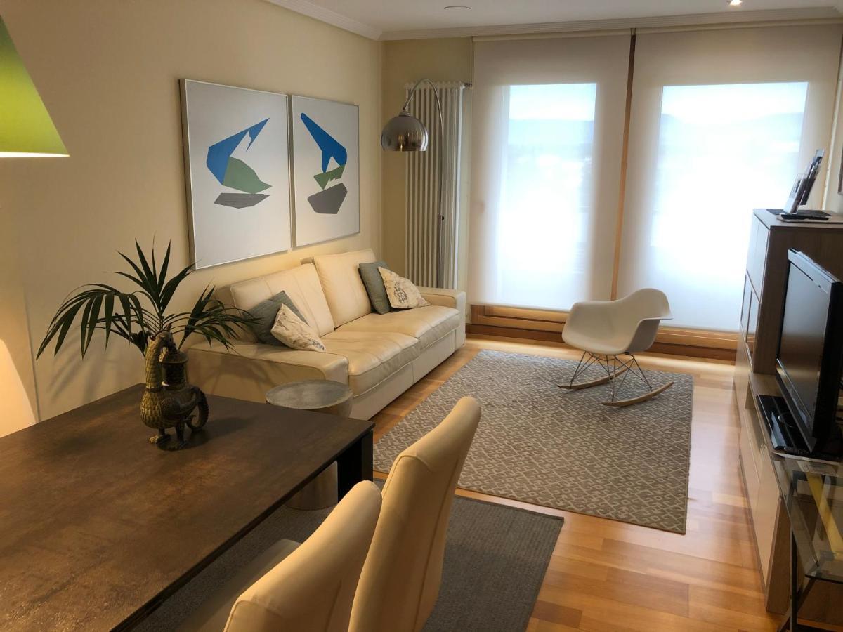 Apartamento Mercedes Logroño Dış mekan fotoğraf