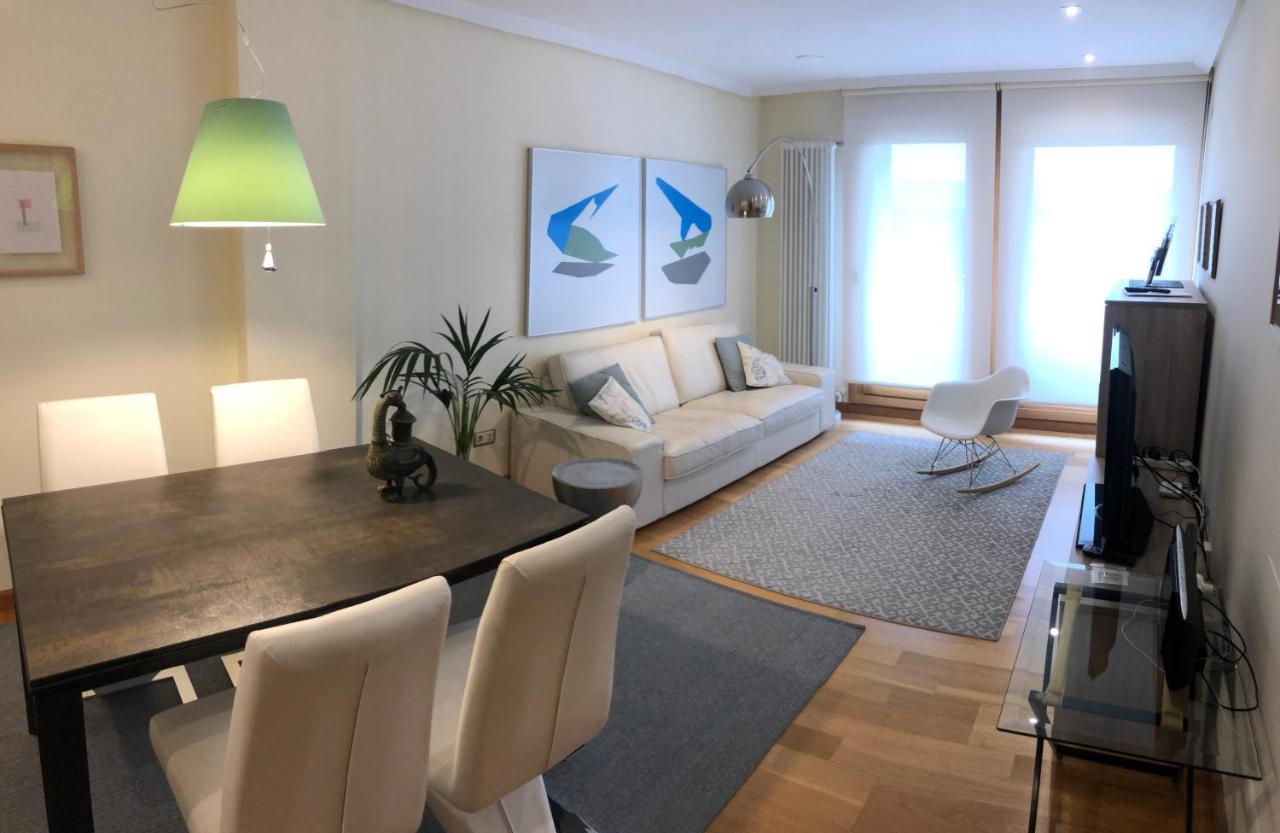 Apartamento Mercedes Logroño Dış mekan fotoğraf