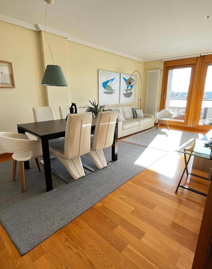 Apartamento Mercedes Logroño Dış mekan fotoğraf