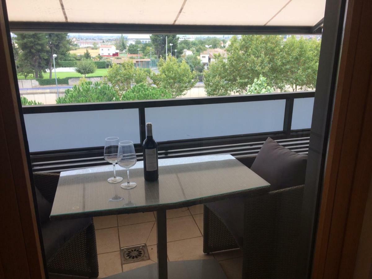 Apartamento Mercedes Logroño Dış mekan fotoğraf