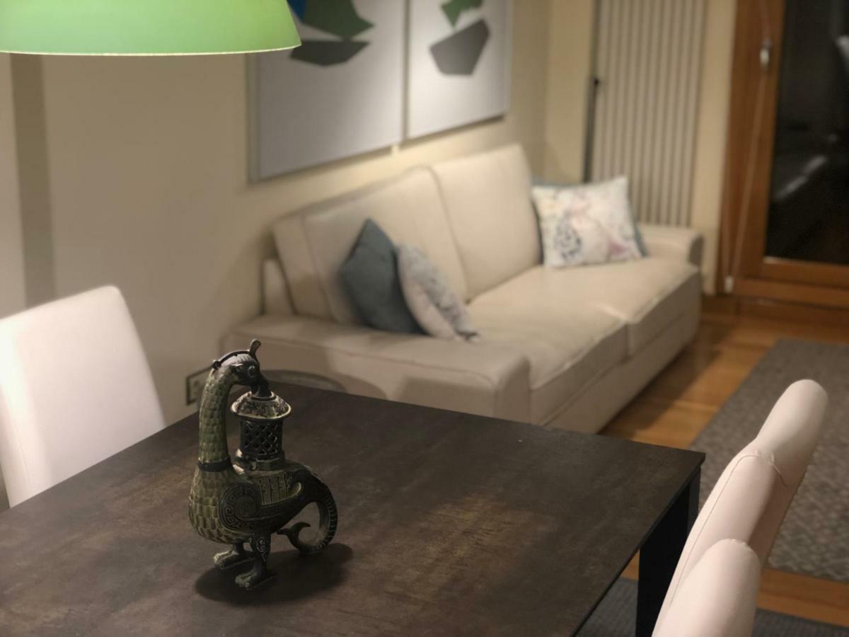 Apartamento Mercedes Logroño Dış mekan fotoğraf