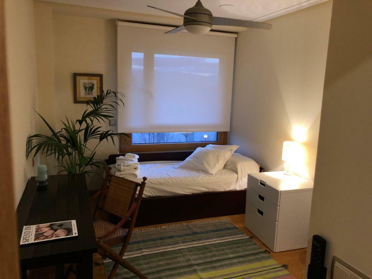 Apartamento Mercedes Logroño Dış mekan fotoğraf