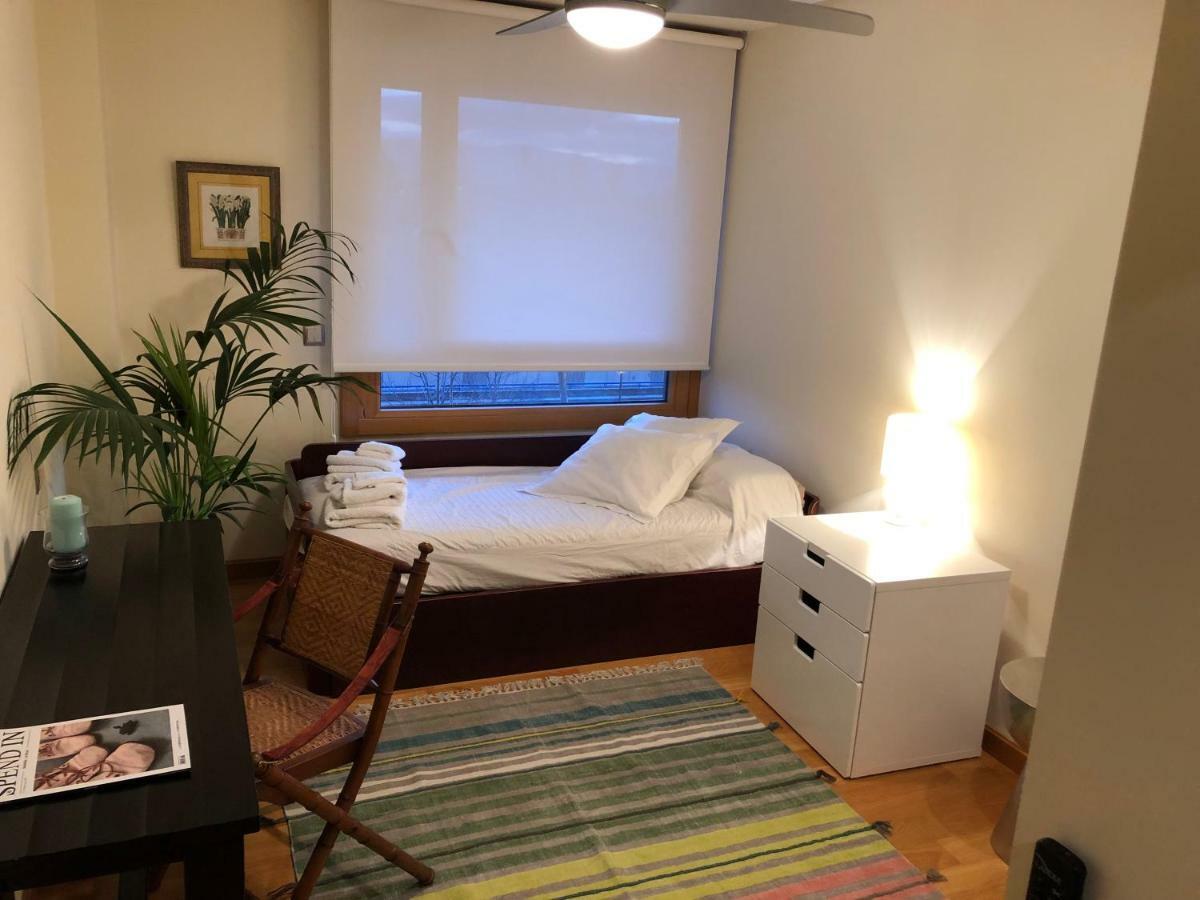 Apartamento Mercedes Logroño Dış mekan fotoğraf